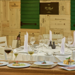 Bistro Privé Tasting Menu